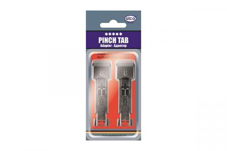 Accesorii Auto Exterior - ADAPTOR ALCA PINCH TAB SET 2 BUC (PENTRU C4. MERCEDES A-KLASSE. BMW)