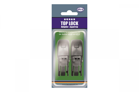 ADAPTOR ALCA TOP LOCK SET 2 BUC (PENTRU MODELE NOI VW. FORD) [2]