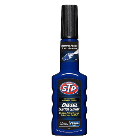 Uleiuri si Lichide Auto - Aditiv Curățare Injectoare Diesel STP 200 ml - pentru 50-60 L Motorină