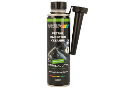Uleiuri si Lichide Auto - ADITIV CURATARE SISTEM INJECTIE (BENZINA) 300 ML