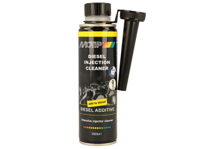 Uleiuri si Lichide Auto - ADITIV CURATARE SISTEM INJECTIE (DIESEL) 300 ML