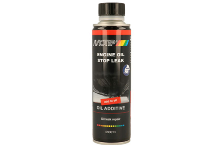 Aditivi Ulei Motor - ADITIV PENTRU OPRIREA SCURGERILOR DE LA MOTOR - ENGINE OIL STOP LEAK 300 ML
