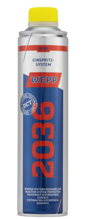 Aditivi Combustibil - Aditiv Protecție Sistem Injecție Directă Benzină GDI WEPP 2036 400 ml - Contra Depunerilor de Carbon, pentru 80 L