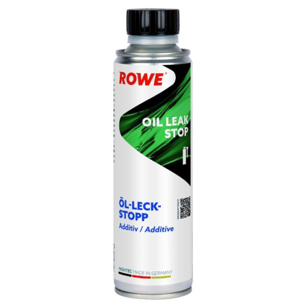 Aditivi Ulei Motor - Aditiv Stop Scurgeri Ulei Motor Rowe Hightec Oil Leak Stop 250 ml - pentru 3-5 L, Turbo și DPF
