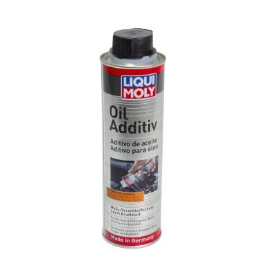 Aditivi Ulei Motor - Aditiv Ulei Motor Liqui Moly Oil Additiv MoS2 300 ml - Reduce Frecarea și Uzura, Doză 5%