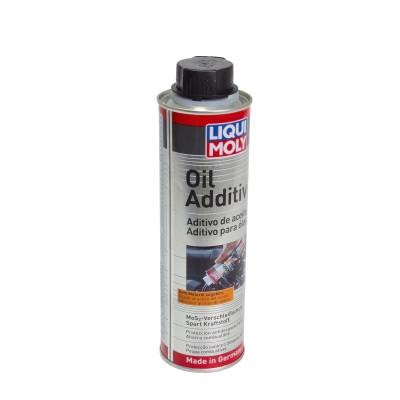 Aditiv Ulei Motor Liqui Moly Oil Additiv MoS2 300 ml - Reduce Frecarea și Uzura, Doză 5% [1]