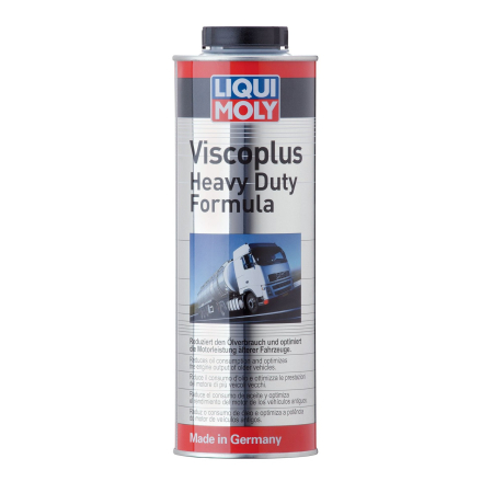 Aditiv Ulei Motor Liqui Moly Viscoplus Heavy Duty 1 L - pentru Camioane și Utilaje, 1 L la 20 L