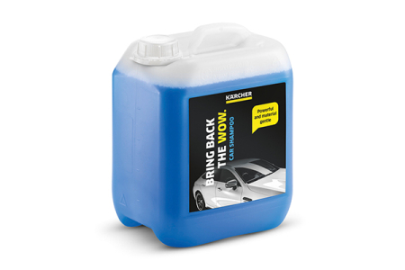 Produse Intretinere si Detailing - AGENT DE CURATARE CU SPUMARE. 10L - KARCHER