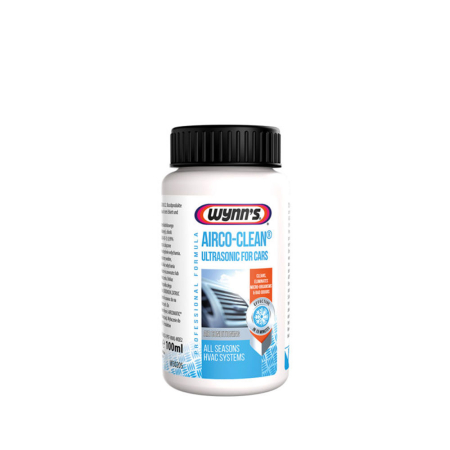 Lubrifianti si Spray-uri de Curatare - AIRCO CLEAN- TRATAMENT ULTRASONIC PENTRU AER CONDITIONAT 100ML