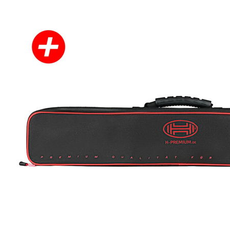 Antifurt auto Heyner pentru volan si pedale cu cifru, otel zincat, reglabil 49,5-78 cm [5]