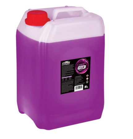 Produse Sezoniere - Antigel Concentrat MTR G13 Mov 5L, Tehnologie Si-OAT, Norma VW TL 774 J