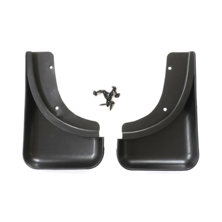 Set 4 apărători noroi Audi A4 B6/B7 cu șuruburi de montaj [5]