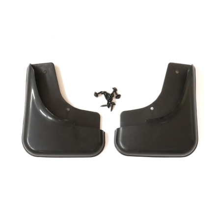 Set 4 apărători noroi Audi A4 B6/B7 cu șuruburi de montaj [2]