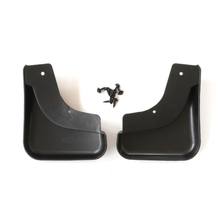 Set 4 apărători noroi Audi A4 B6/B7 cu șuruburi de montaj [3]