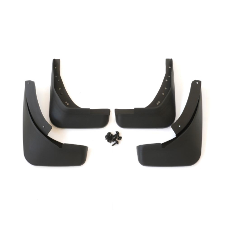 Set 4 aparatori noroi pentru Audi A4 B8 berlina si break 2007-2015