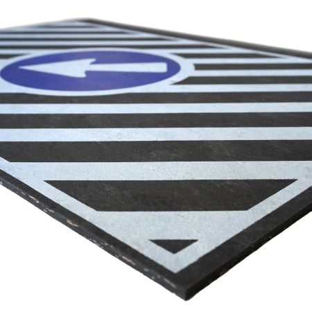 Accesorii Camioane - APARATORI NOROI CAMION 35X50 CM SET 2 BUC