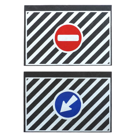 APARATORI NOROI CAMION 35X50 CM SET 2 BUC [3]