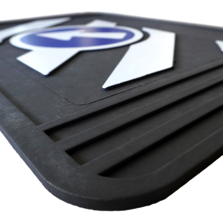 Accesorii Camioane - APARATORI NOROI CAMION 3D 60X40 CM SET 2 BUC