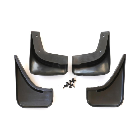 Set 4 aparatori noroi pentru VW Golf 4 si Bora 1999-2006 [1]