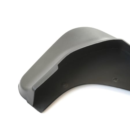 Apărători noroi VW Golf 5 hatchback (2003-2008) - set 4 bucăți negre cu șuruburi de montaj [6]