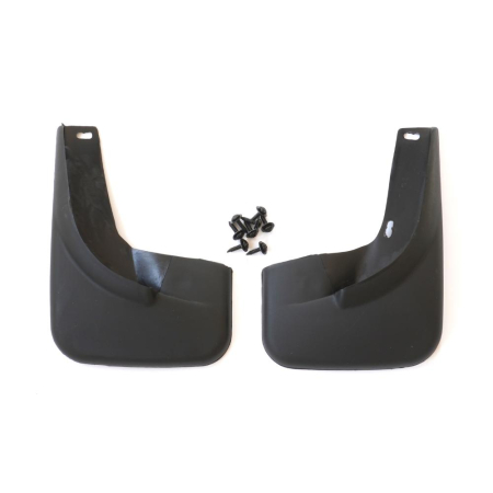 Set 4 aparatori de noroi dedicate pentru VW Golf 6 Hatchback 2008-2013 [4]