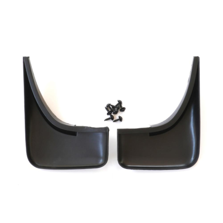 Set 4 aparatori de noroi dedicate pentru VW Golf 6 Hatchback 2008-2013 [3]