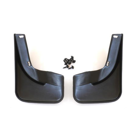 Set 4 aparatori de noroi dedicate pentru VW Golf 6 Hatchback 2008-2013 [7]