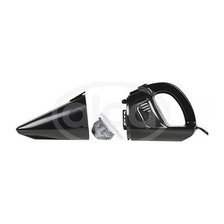 Aspirator auto 12V 60W ALCA VacuCleaner Kompakt cu duza ingusta si cablu la bricheta [3]