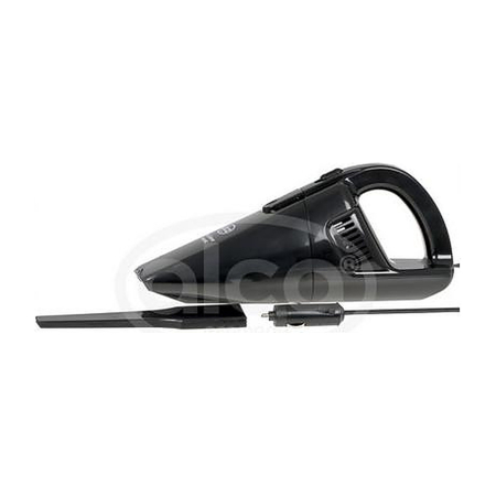 Aspirator auto 12V 60W ALCA VacuCleaner Kompakt cu duza ingusta si cablu la bricheta [2]