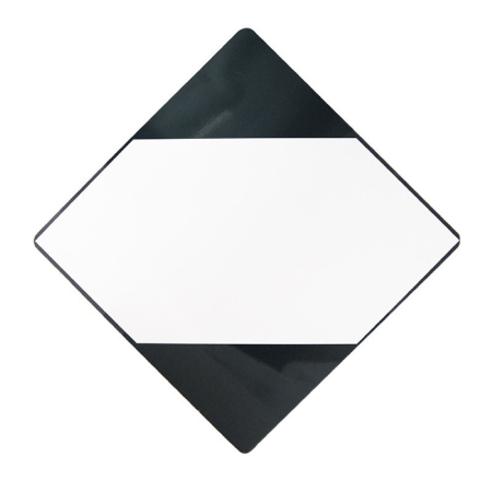 Echipamente ADR si Utilitare - AUTOCOLANT ADR 30X30 CM GABARIT PESTE 8 TO NEUTRU HICO