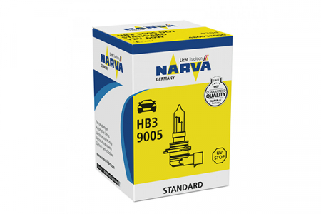Becuri Auto - BEC FAR HB3 12V P20d 60 W NARVA