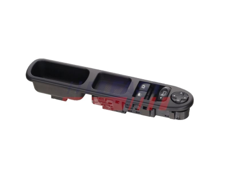 Bloc butoane geam Peugeot 207 panou usa sofer cod 6554QC [2]