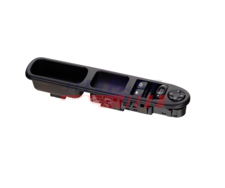 Bloc butoane geam Peugeot 207 panou usa sofer cod 6554QC [1]
