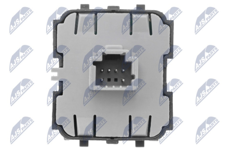 Bloc butoane geam șofer Dacia Duster și Sandero, cod 254118032R [4]