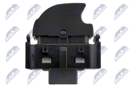 Bloc butoane geam șofer Dacia Duster și Sandero, cod 254118032R [3]