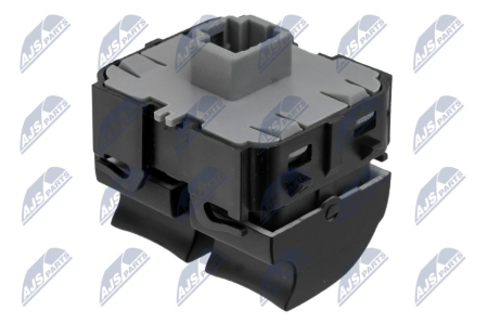 Bloc butoane geam șofer Dacia Duster și Sandero, cod 254118032R [1]