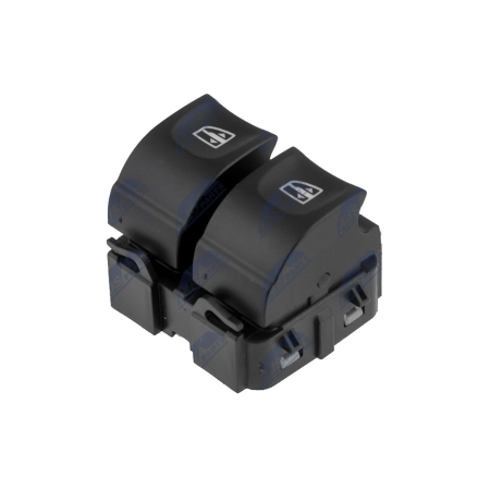 Bloc butoane geam șofer Dacia Duster și Sandero, cod 254118032R [0]