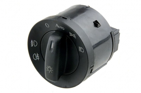Bloc Lumini - Bloc Lumini Vw Negru cu Auto si Proiectoare