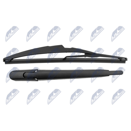 Brat Stergator Luneta + Lamela Citroen C2 2003-2017 - 305 mm [2]