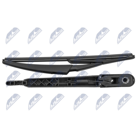 Brat Stergator Luneta + Lamela Citroen C2 2003-2017 - 305 mm [3]