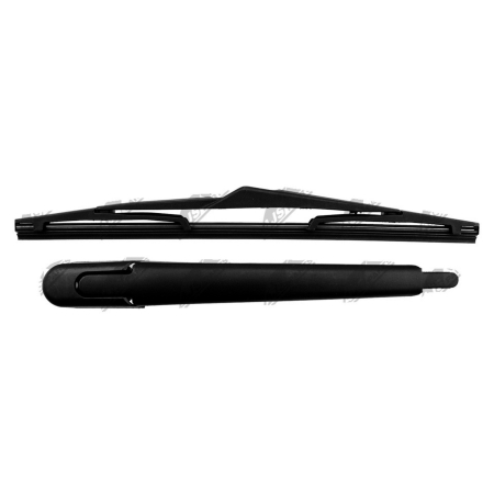 Braț ștergător lunetă cu lamelă Ford Mondeo 4 Combi 305 mm [1]