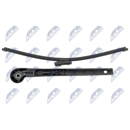 Brat Stergator Luneta + Lamela Skoda Fabia 2 Combi, Superb 2 Combi - 410 mm [3]