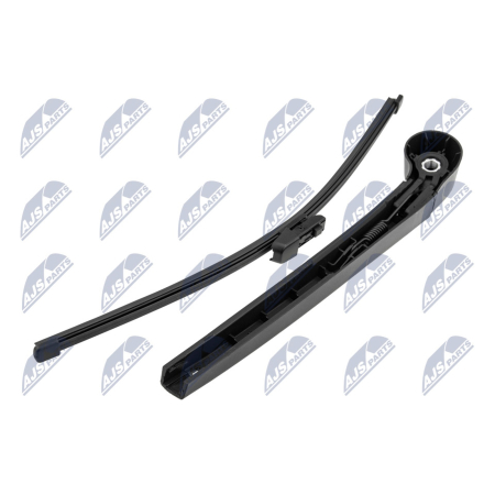 Brat Stergator Luneta + Lamela Skoda Fabia 2 Combi, Superb 2 Combi - 410 mm [1]