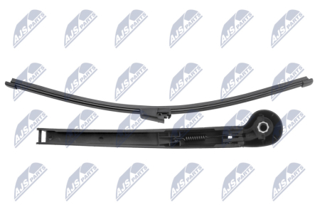 Brat stergator luneta cu lamela Skoda Octavia 2 Combi 410mm [4]