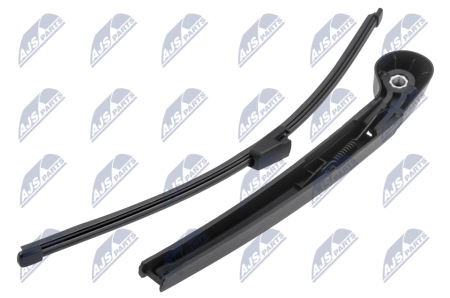 Brat stergator luneta cu lamela Skoda Octavia 2 Combi 410mm [2]