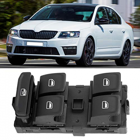 Butoane Geam Geam Sofer Skoda Octavia III  [2]