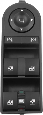 Butoane Geam Sofer Opel Astra H/Zafira B [2]