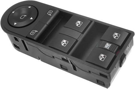 Butoane Geam Sofer Opel Astra H/Zafira B [1]