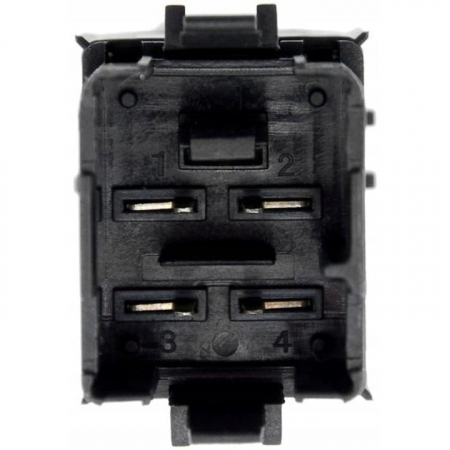 Buton Avarii VW Passat B6 [2]
