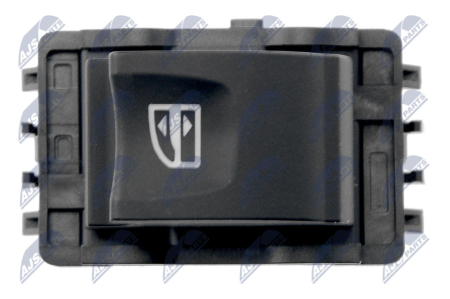 Buton geam Dacia Duster Logan 2 Sandero 2 dreptunghiular [4]